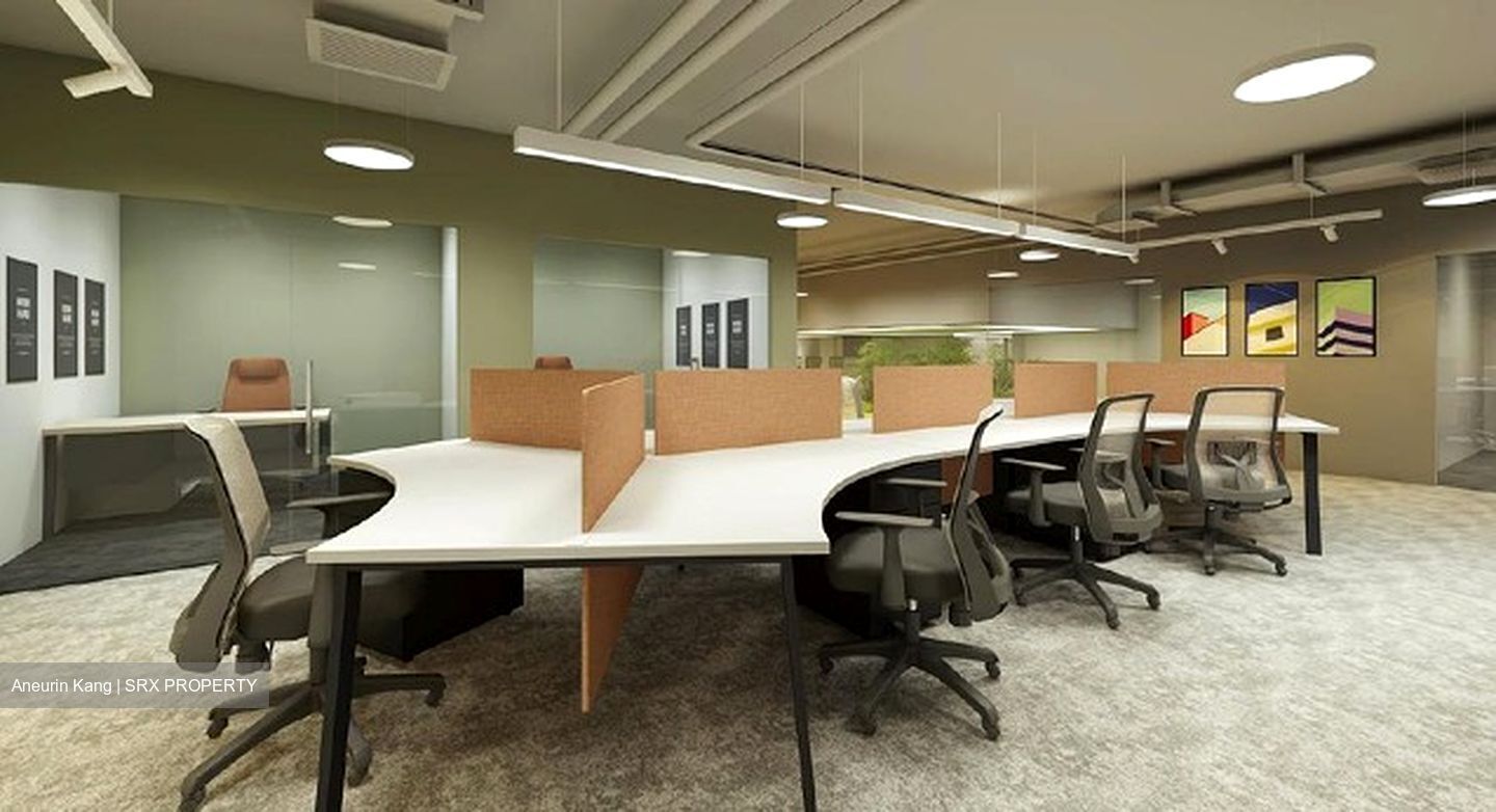 Hsbc Building (D1), Office #506745531